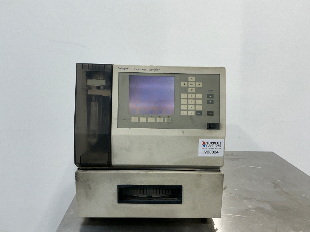 Image of Waters 717 plus Autosampler HPLC